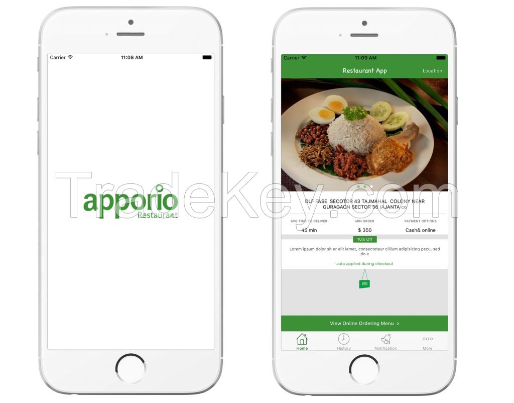 Online Food Ordering App - Launch Your Own