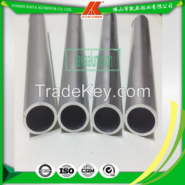 2017Aluminium Alloy Round Hollow pipe For Furniture Making