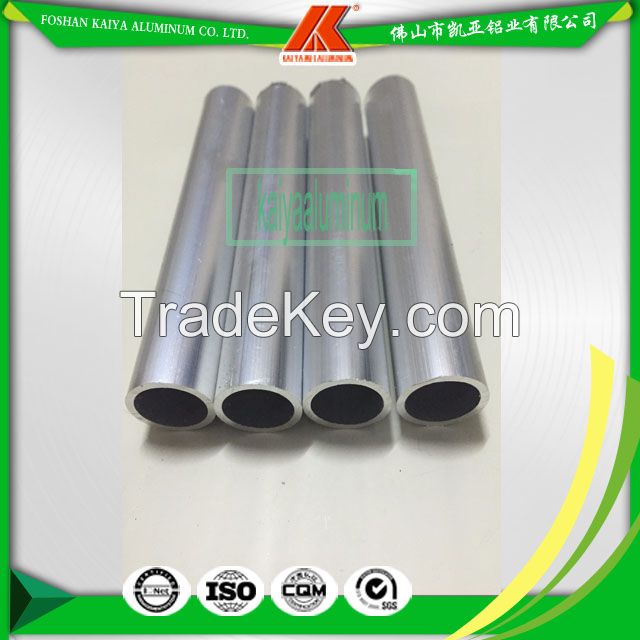 2017Aluminium Alloy Round Hollow pipe For Furniture Making