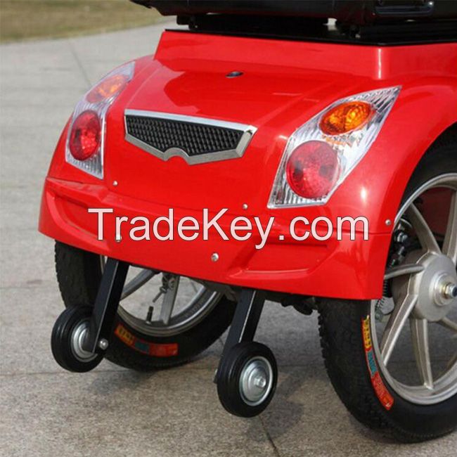 3 wheels electric tricycle scooter