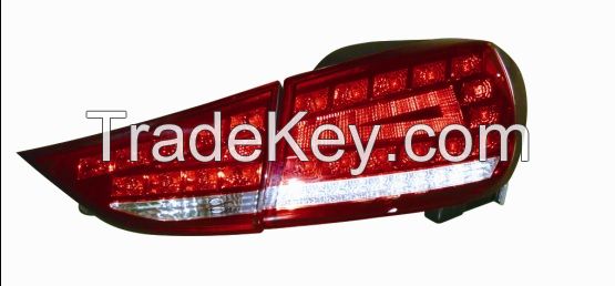 Hyundai Avante benz style tail lamp