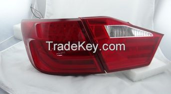 Toyota Camry tail lamp