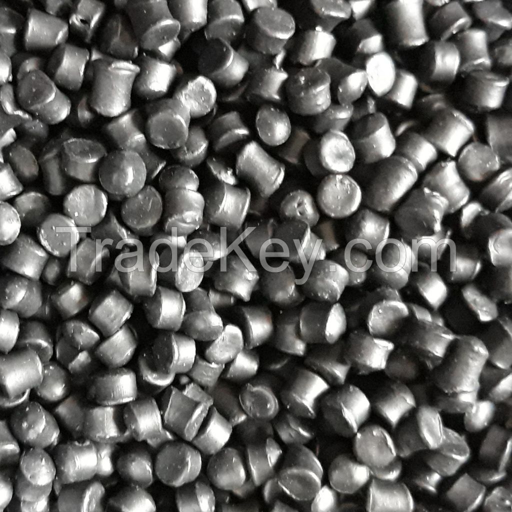 PP/EPDM pellets from car bumpers