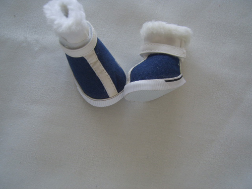 dog shoes C003