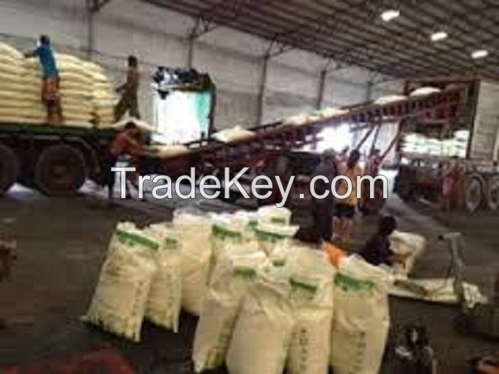 Brazilian refined sugar ICUM45