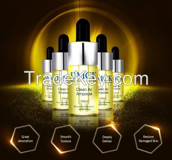 DMCK Clean Ac Ampoule - best selling anti acne treatment for problem skin