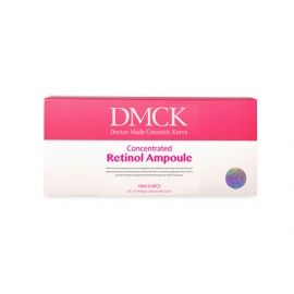 DMCK Retinol Ampoule - enriched firming ampoule for aging skin