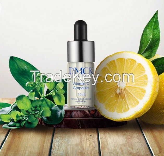 DMCK Whitening Vitamin C Ampoule - dull &amp; faded skin facial ampoule