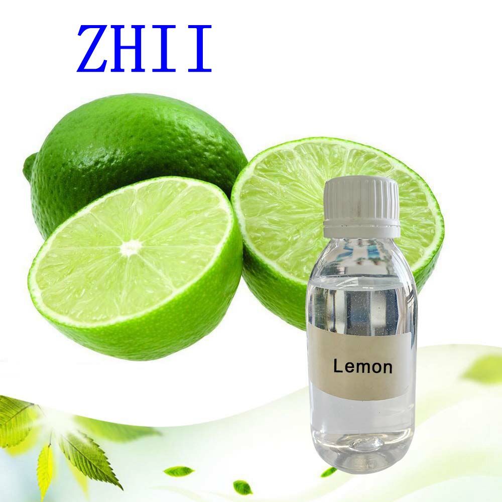 Apple fruit flavor concentrate lemon flavors and fragrance