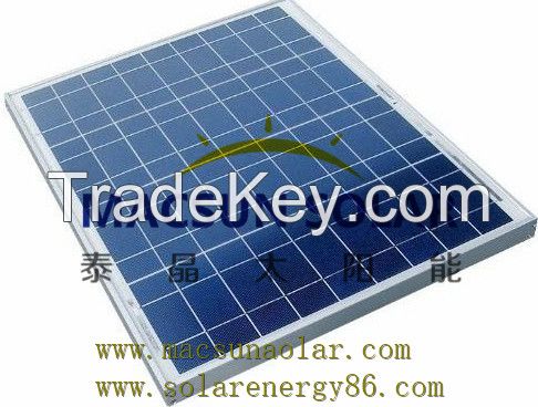 300W Crystalline Solar Panels