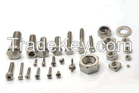 304 316 Stainless Steel Screw