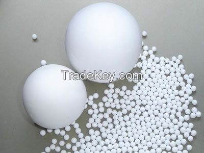 Activated alumina for desiccant