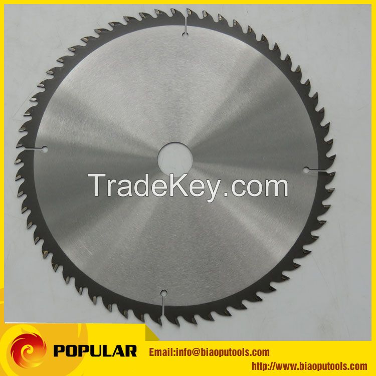 Precision Cutting Circular Saw Blades