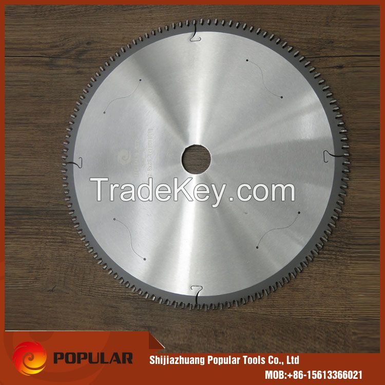 Aluminum Profile Cutting Saw Blade