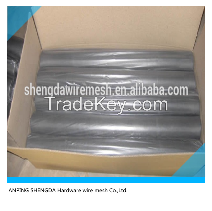 Anping professional factory fiberglass window screen (20 years)