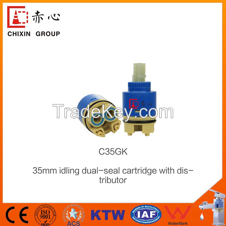 35mm faucet ceramic cartridge