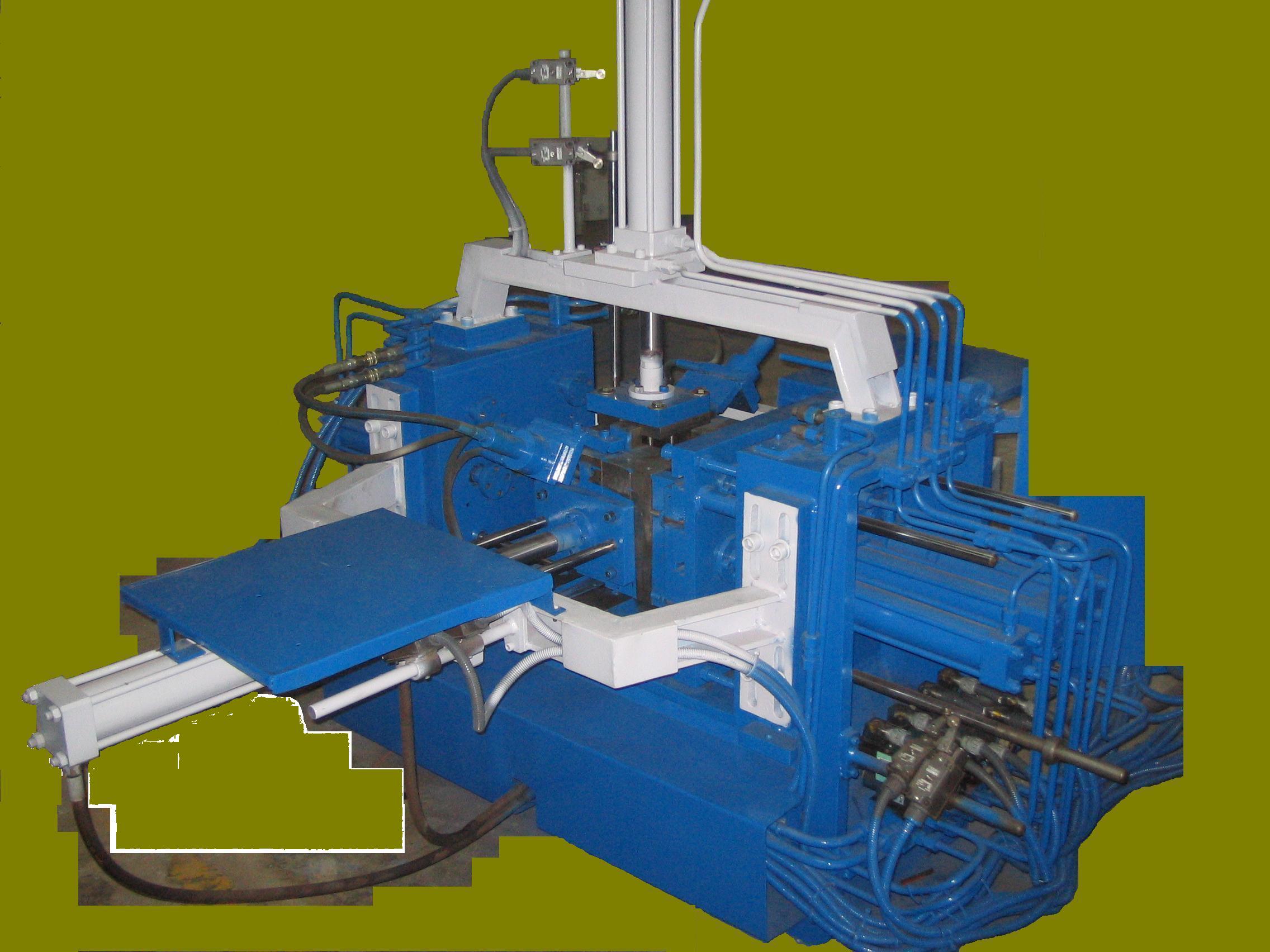 Gravity Die casting machine