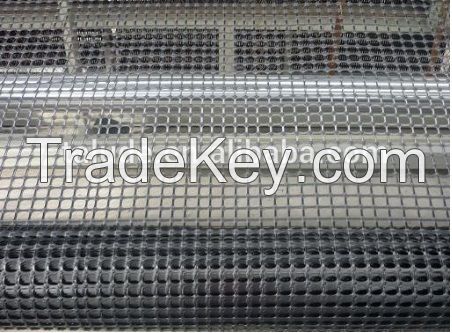 polypropylene biaxial geogrid