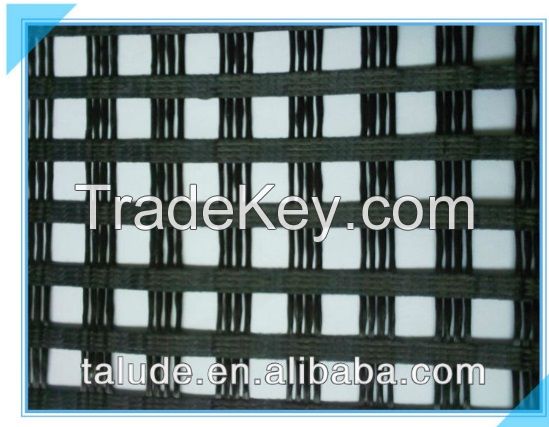 Polyester Geogrid with CE Certificate