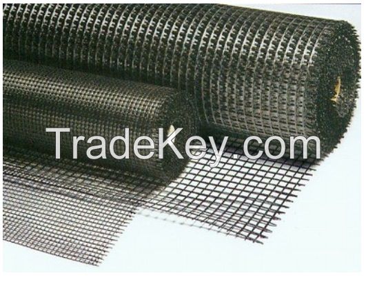 Fiberglass  Geogrid