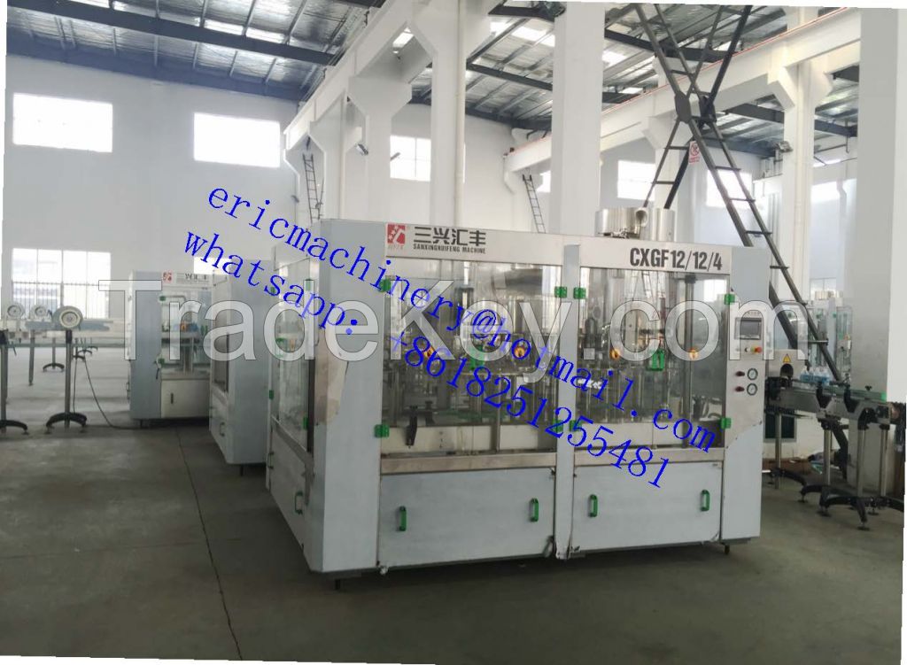 water filling machine