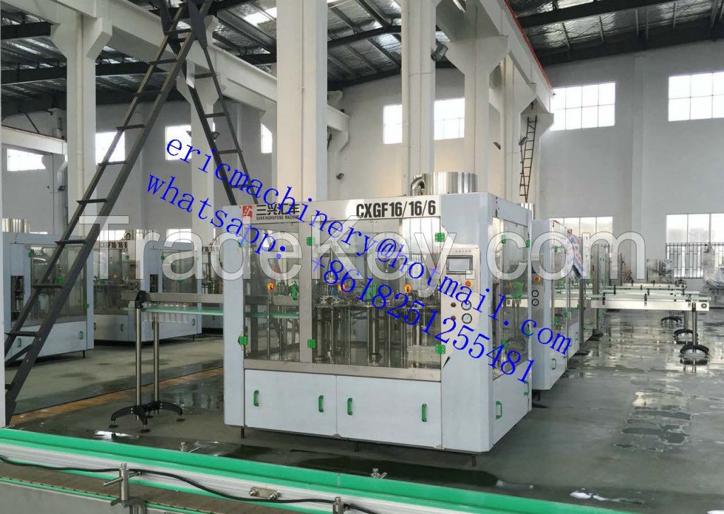 water filling machine