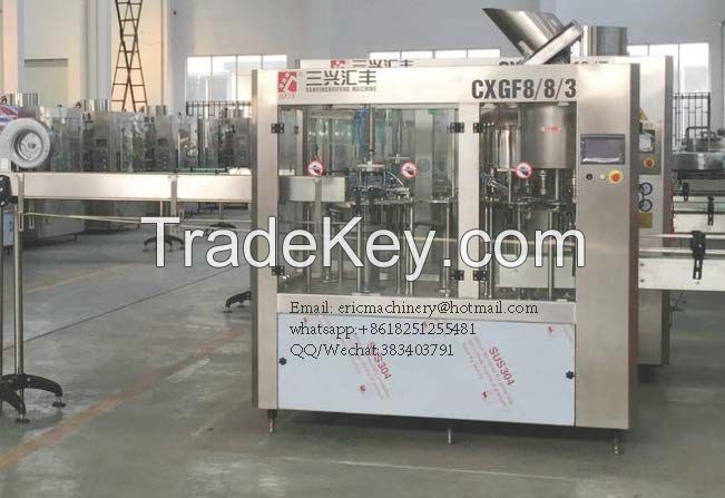 water filling machine