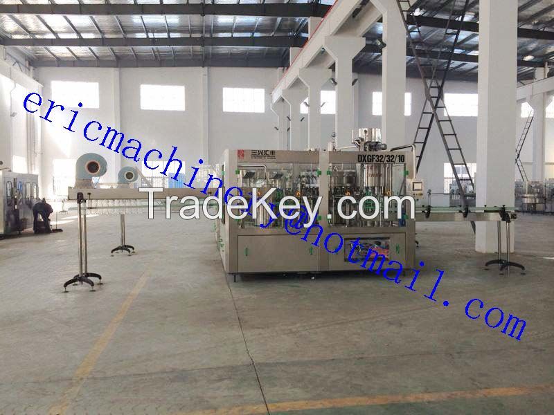 water filling machine