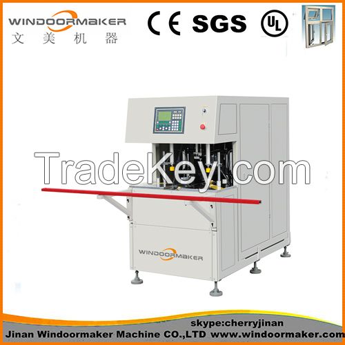 PVC Window Machine CNC Corner Cleaning Machine