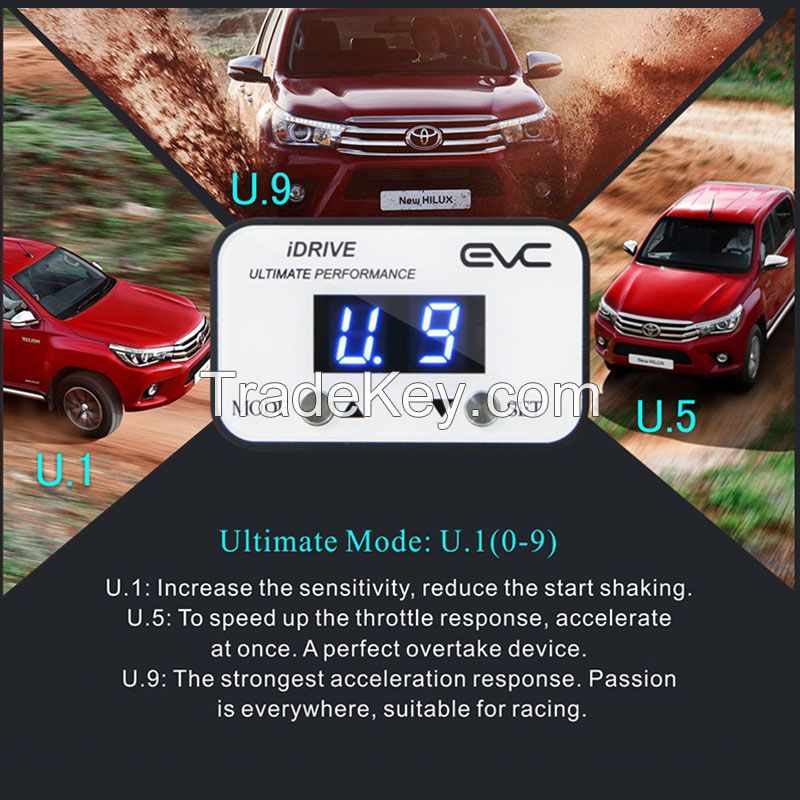 High quality Improving car performance chip tuning pedal accelerater