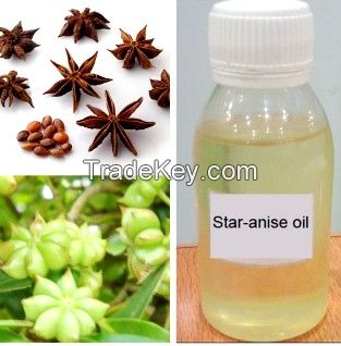 Aniseed essential oil