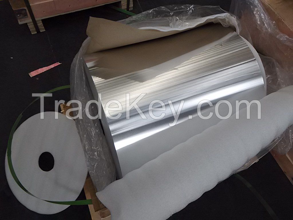 aluminum household foil, lamination foil