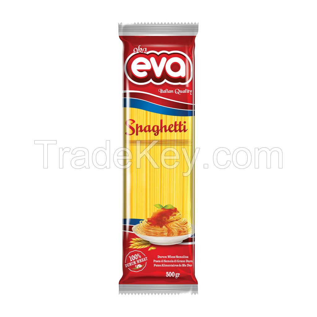 Eva Spaghetti, Pasta, Macaroni