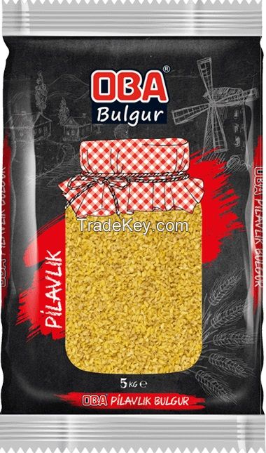 OBA MACARONİ bulgur