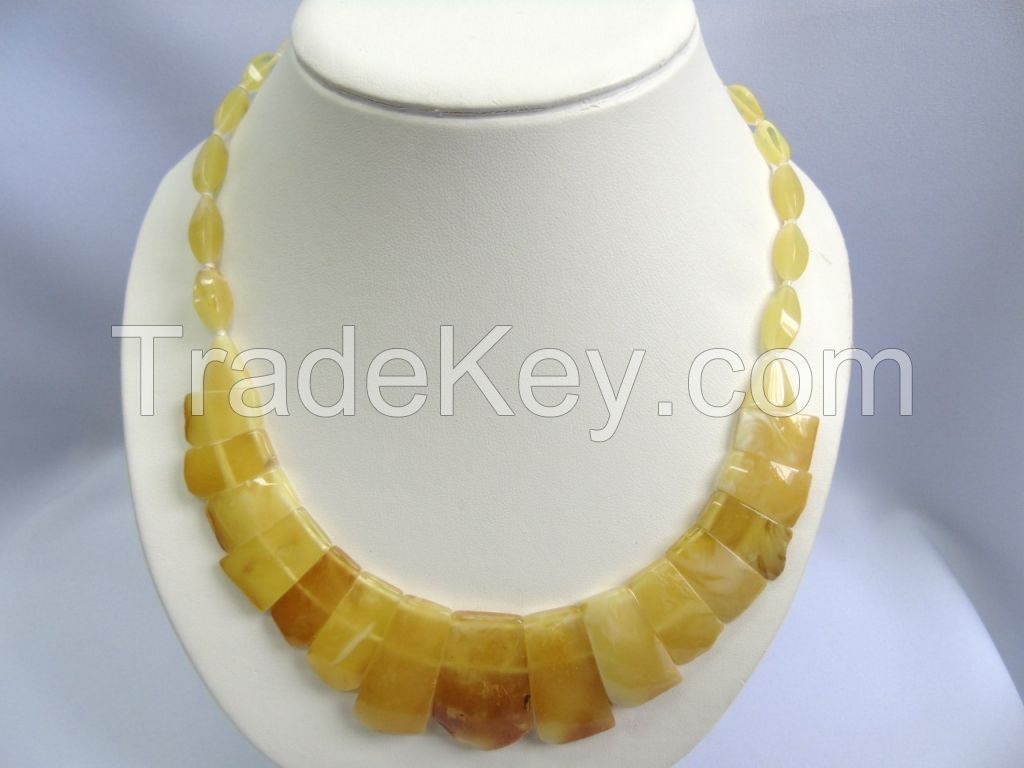NATURAL BALTIC AMBER NECKLACES
