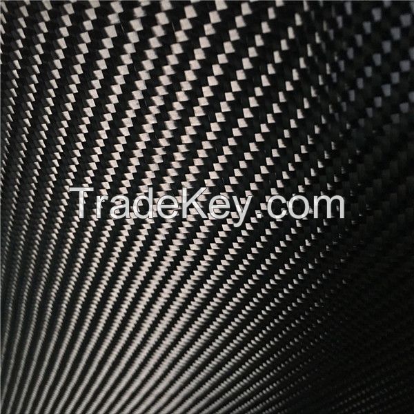 Chinese Supplier 3K high quality carbon fiber fabric