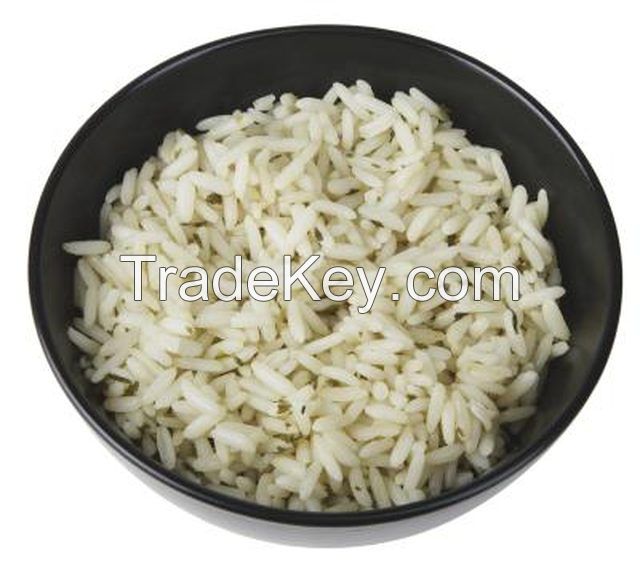 Quick-cook rice