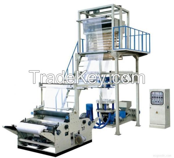 Chengheng Film Blowing Machine for Vest Bag/T-Shirt Bag (Manufacturer)