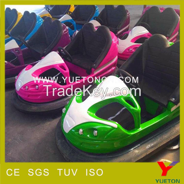 Professional manufacture good qulity bumper car for children