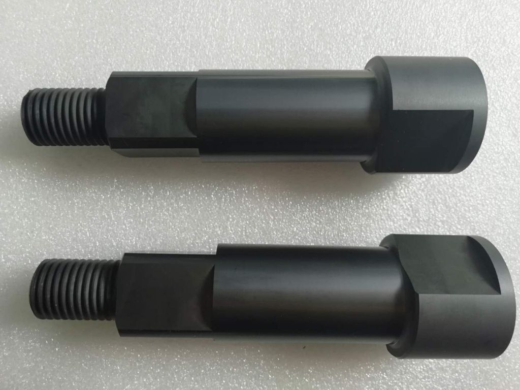 sintered slicon carbide pump shaft for magnetic pump