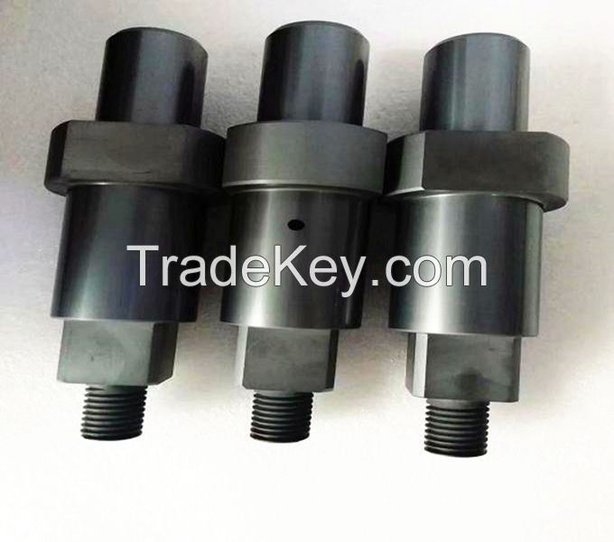 high quanlity sintered sic ceramic pump shaft for magnetic drive pump