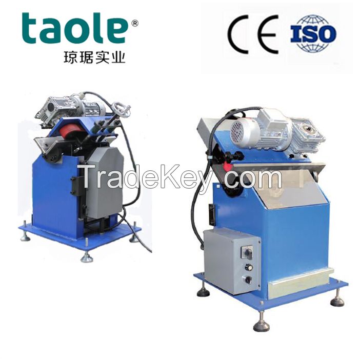 GMMA-20T Table Metal Plate Beveling Machine for Small plate