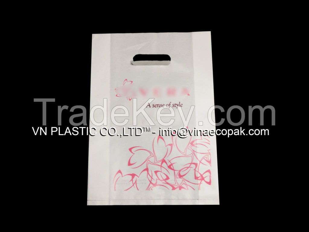 Die cut bag AVN08031