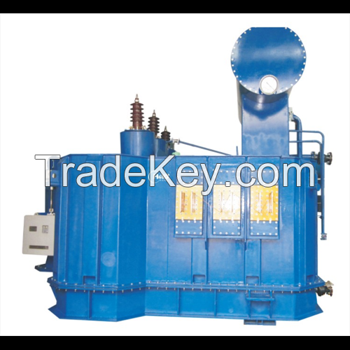 Rectifier transformer