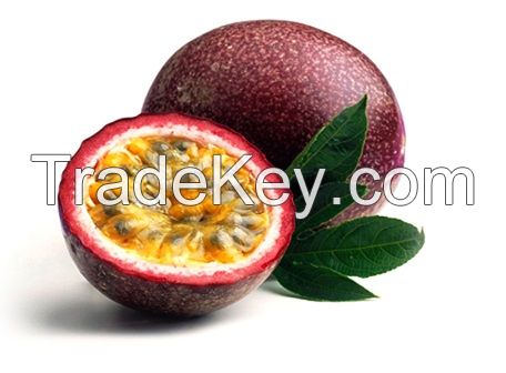 Fresh Passion Fruit Selling