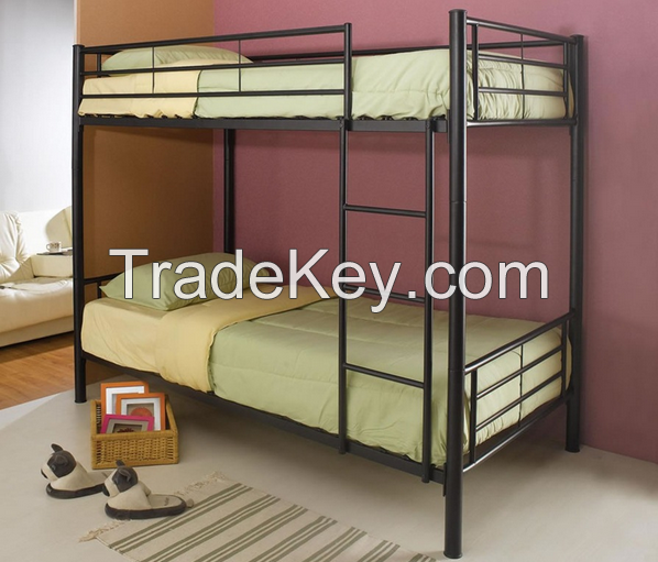 Niewfield double used metal bunk bed for college