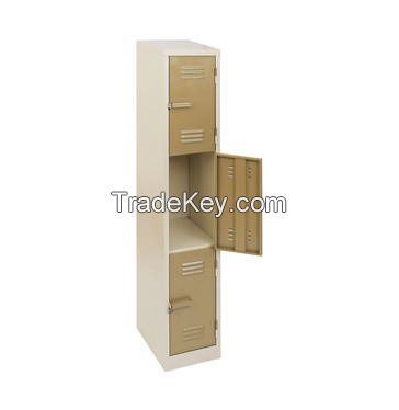 Hot sale gym steel locker/spa locker wardrobe box/wall almirah designs