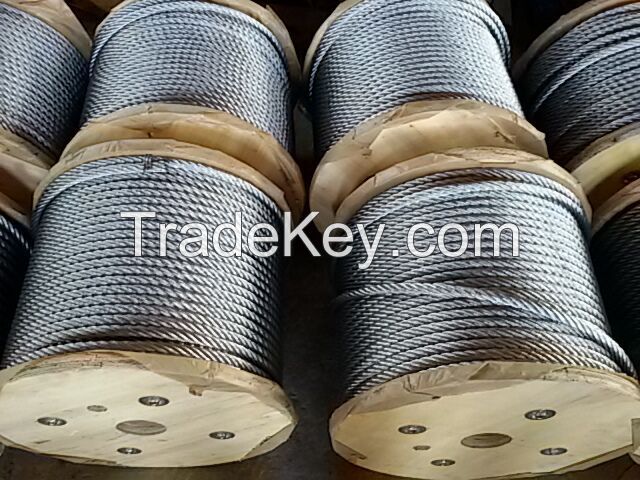 Steel wire rope