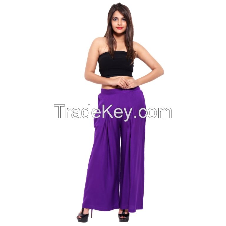 Palazzo Pants