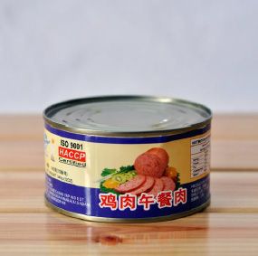 Chicken Luncheon Meat